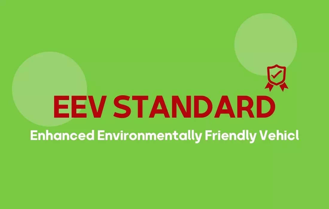 استاندارد آلایندگی EEV